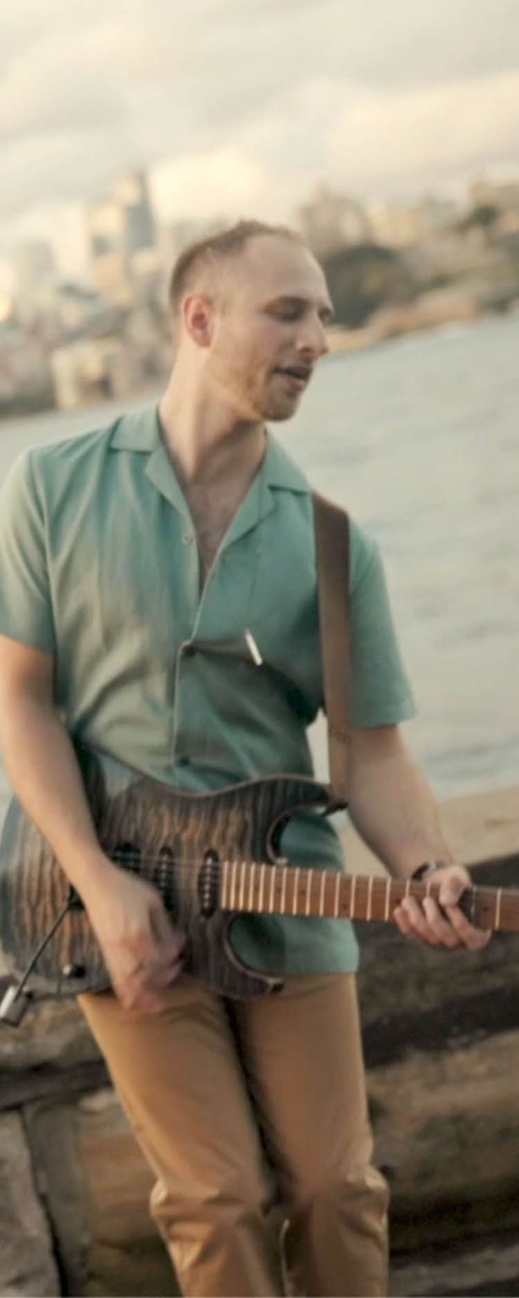 music entertainer<br />
