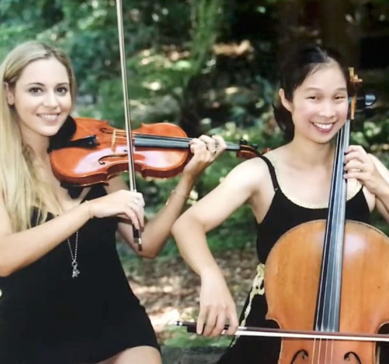 Wedding acts - Cruise Entertainment-min Wedding musicians